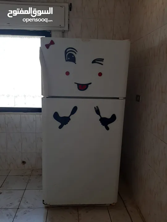 براد مستعمل
