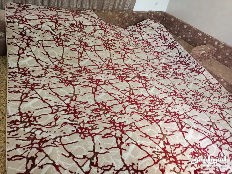 قطعة سجاد موكيت