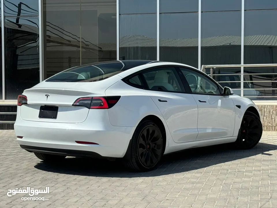 تيسلا ستاندرد بلس فحص كامل Tesla Model 3 Standerd Plus 2023