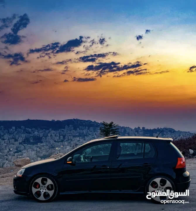 جولف mk5 ديزل