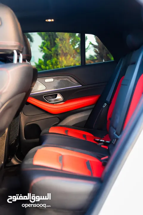 ‏Mercedes - GLE 53 AMG Coupe