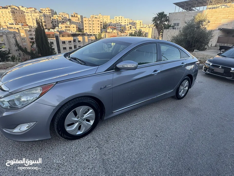 هونداي سوناتا 2015