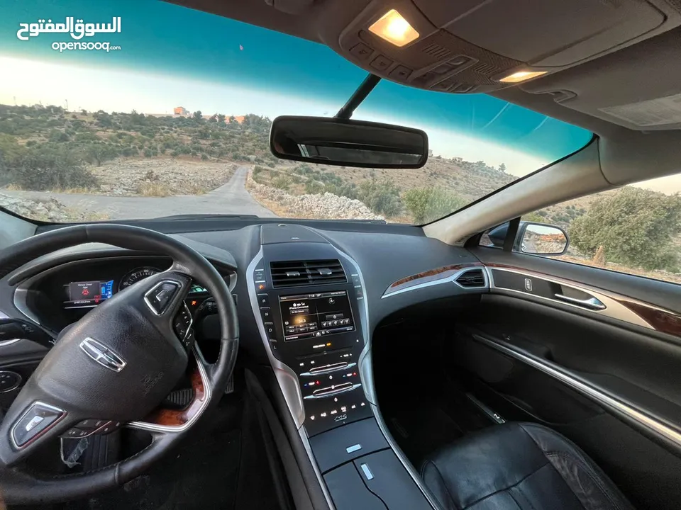 لينكولن 2014 MKZ