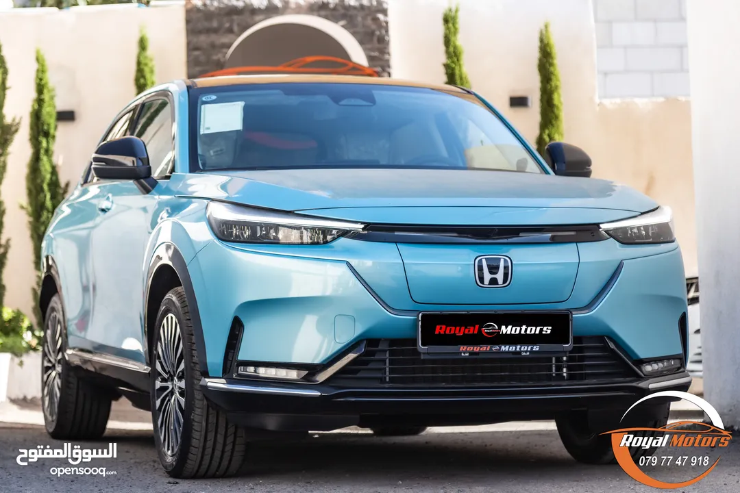 Honda ens1 2022 عداد صفر