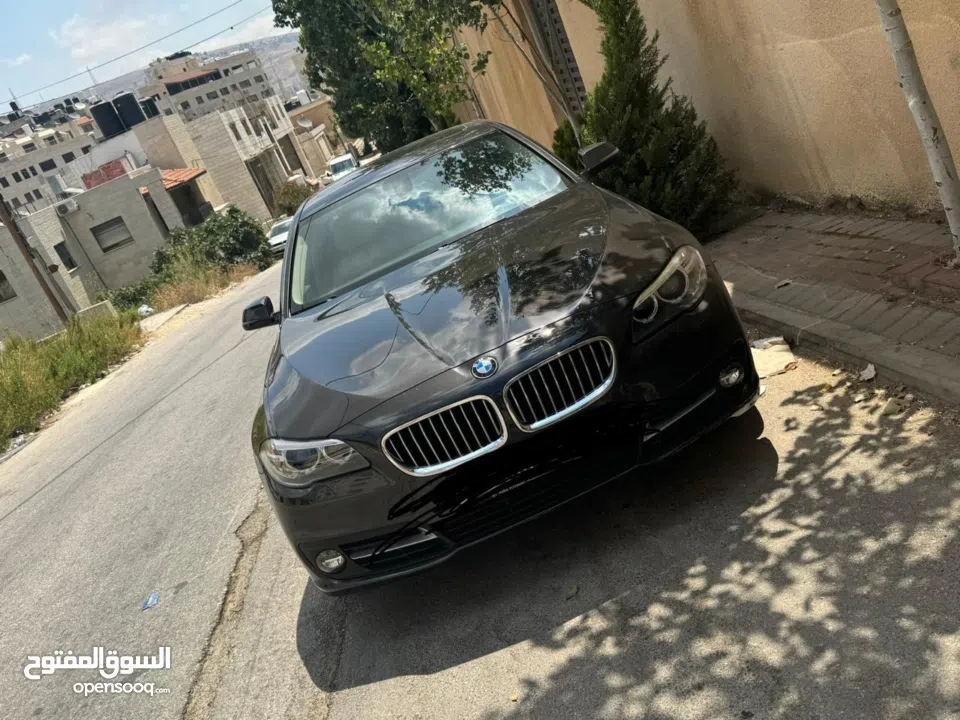 BMW 528i - 2016 (Platinum Edition)