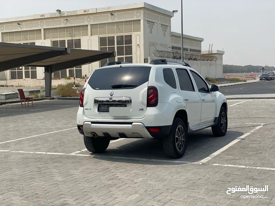 Renault Duster (2018)