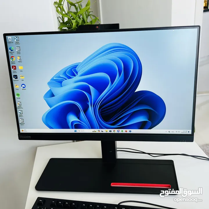 Lenovo ThinkCentre M70a all in one