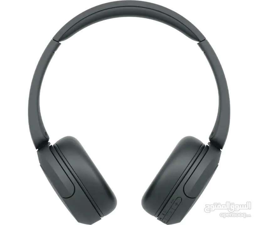 Sony CH-WH520 wireless headphones  سماعة سوني الرائعة ب 50 ساعة تشغيل و مكفولة سنة كاملة من الوكيل