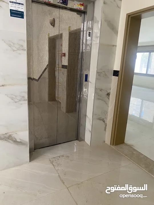 شقة عائلية  عمارة المجدل