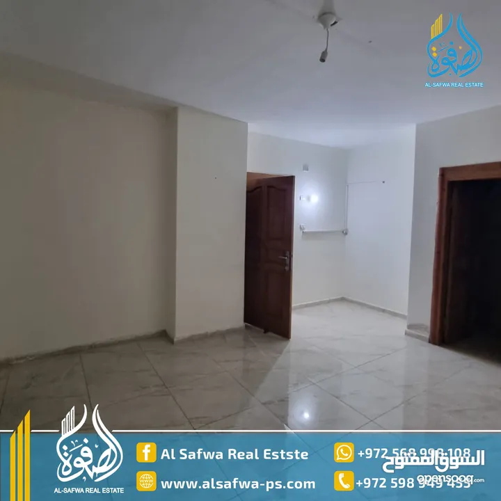 شقه غير مفروشه للايجار ام الشرايط قرب مدرسه الانجليزيه فقط عرسسااان الدفع شهري