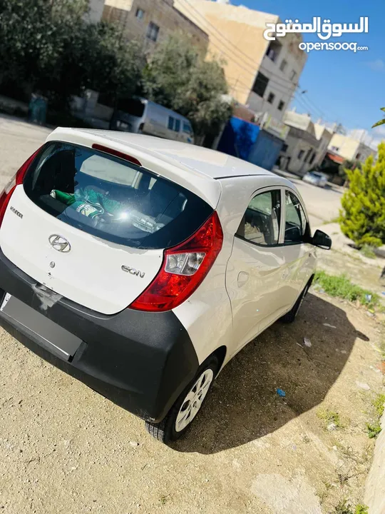 هونداي ايون 2014 للبيع..