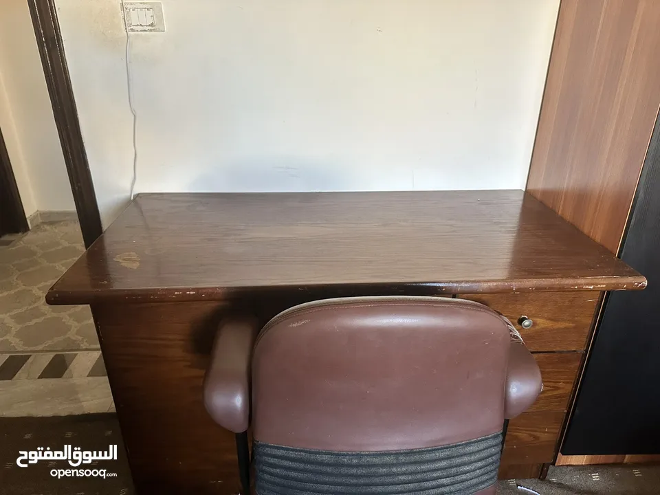 غرفة نوم لشخص