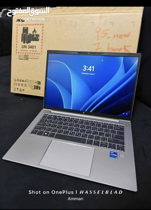 hp Zbook i5*13th gen بزنس بسعر مغري جدا جديد