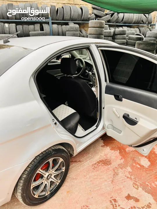 هونداي فيرنا 2006