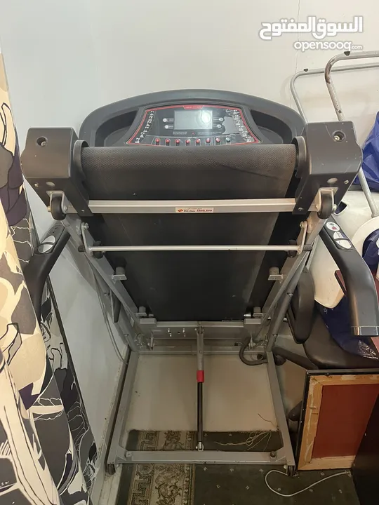 جهاز مشي رياضي للبيع treadmill for sale / 50 KD