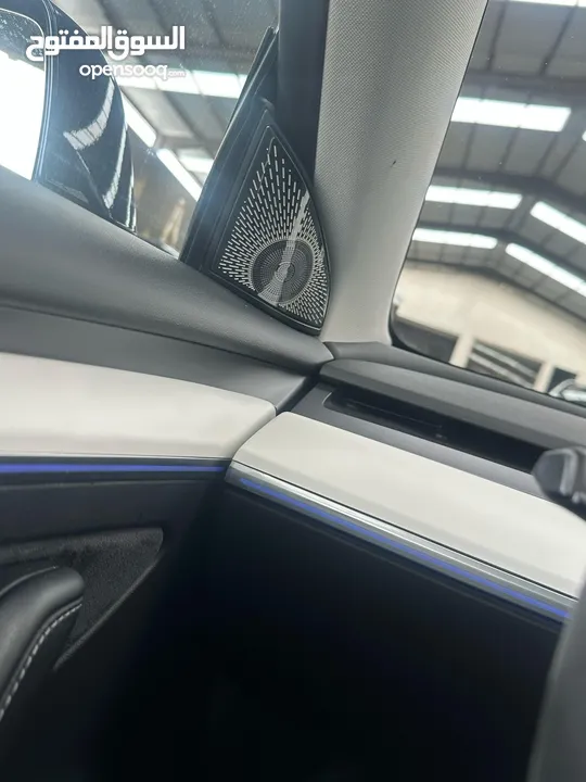 Tesla Performance مميزة جدا فحص كامل
