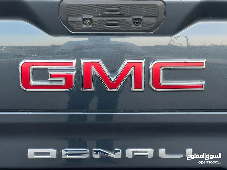 ‏2021 GMC SIERRA DENALI DIESEL