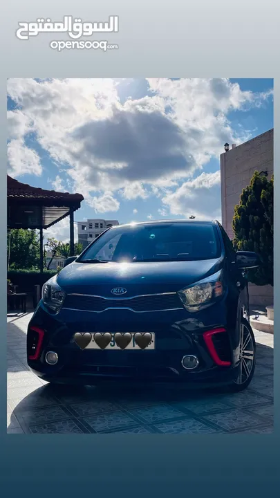 كيا مورنينج 2020