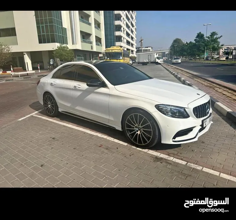 Mercedes c300