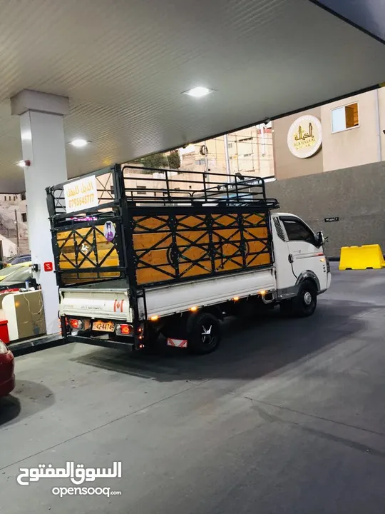 بكم لنقل بكم نقل ترك ديانا  العفش وجميع البضائع  ويوجد عمال تحميل وتنزيل وفك وتركيب