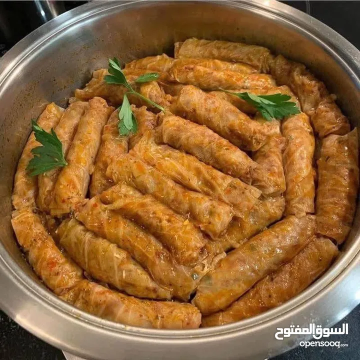 أكلات جاهزة شهيةً