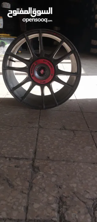 جنط o.z اصلي