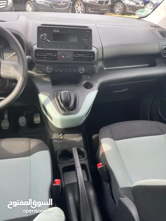 ستروين برلينجوا