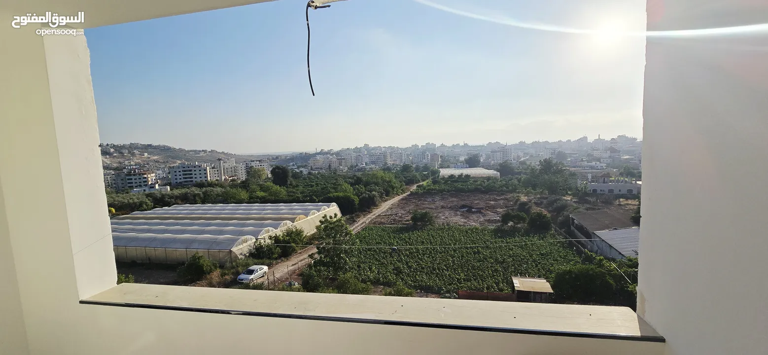 شقق مفروشة جاهزة للبيع.