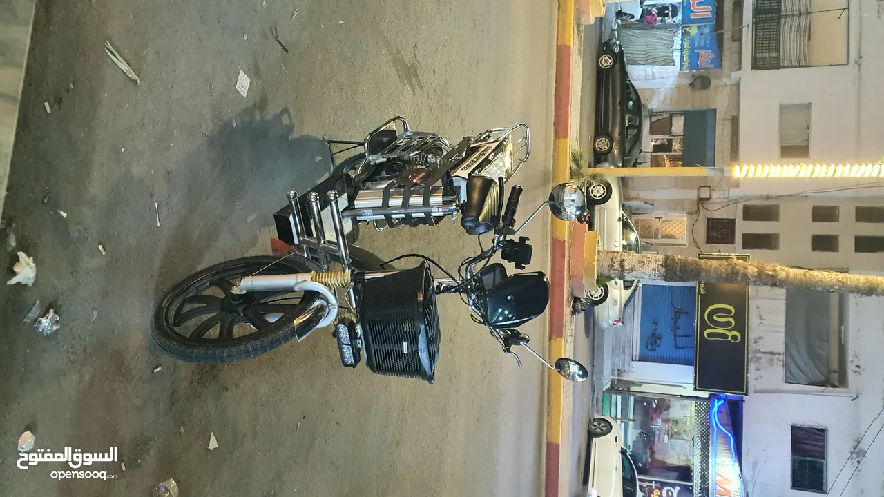 دراجه كهرباء