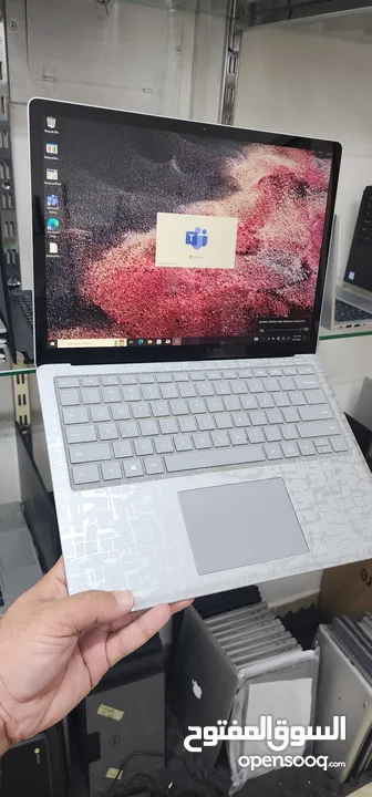 Microsoft surface Book 8th Gen with 2k resolution Touchscreen Display