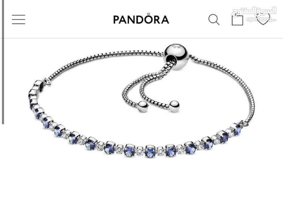 Pandora bracelets