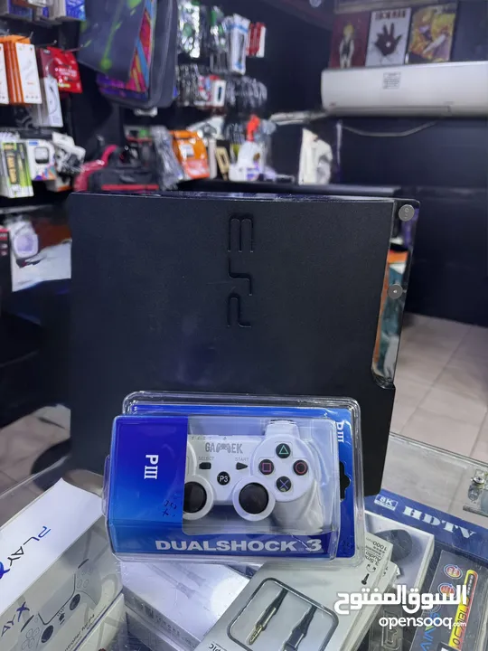 Ps3 بلايستيشن ثري معدل احدث اصدار اونلاين