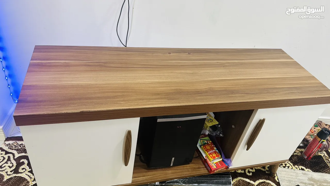 Tv stands RETRO 120 CM TV UNIT