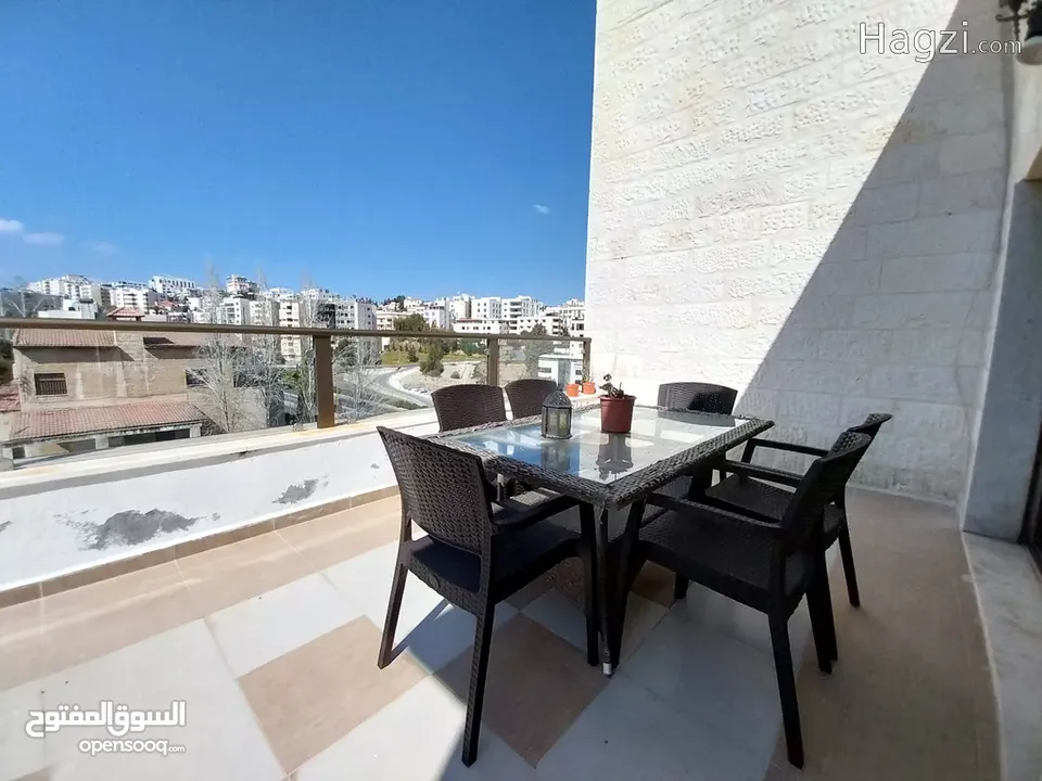 شقة للايجار في عبدون  ( Property 36764 ) سنوي فقط