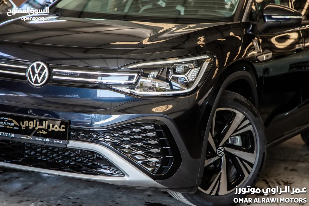VOLKSWAGEN ID6 CROZZ PRO ZERO 2023