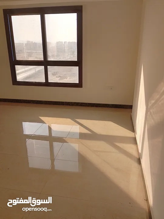 Room with attached bath and bed space in Ghala 150