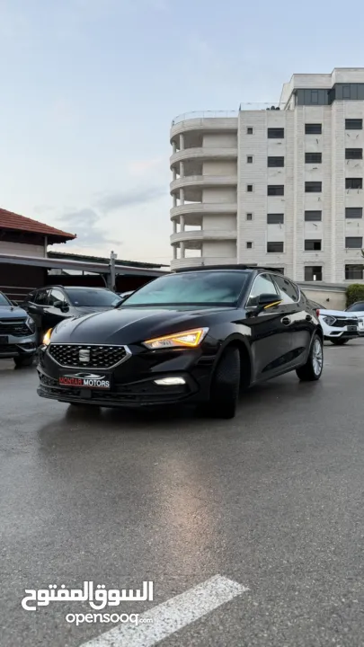 سيات ليون xperience ترخيص 2020 محرك 1500 بنزين جير أوتوماتيك 150 حصان