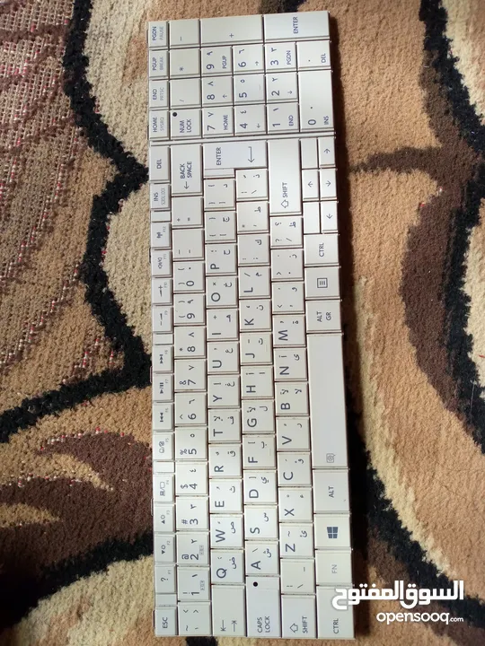 لوحة مفاتيح كي بورد keyboard
