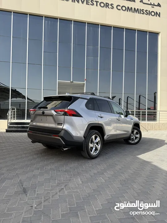 تويوتا راف فور 2020 ليمتد اعلى صنف فحص كامل بسعر مغررررررري TOYOTA RAV4 2020 LIMITED