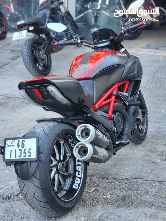 دوكاتي ديافل_ducati diavel 2011
