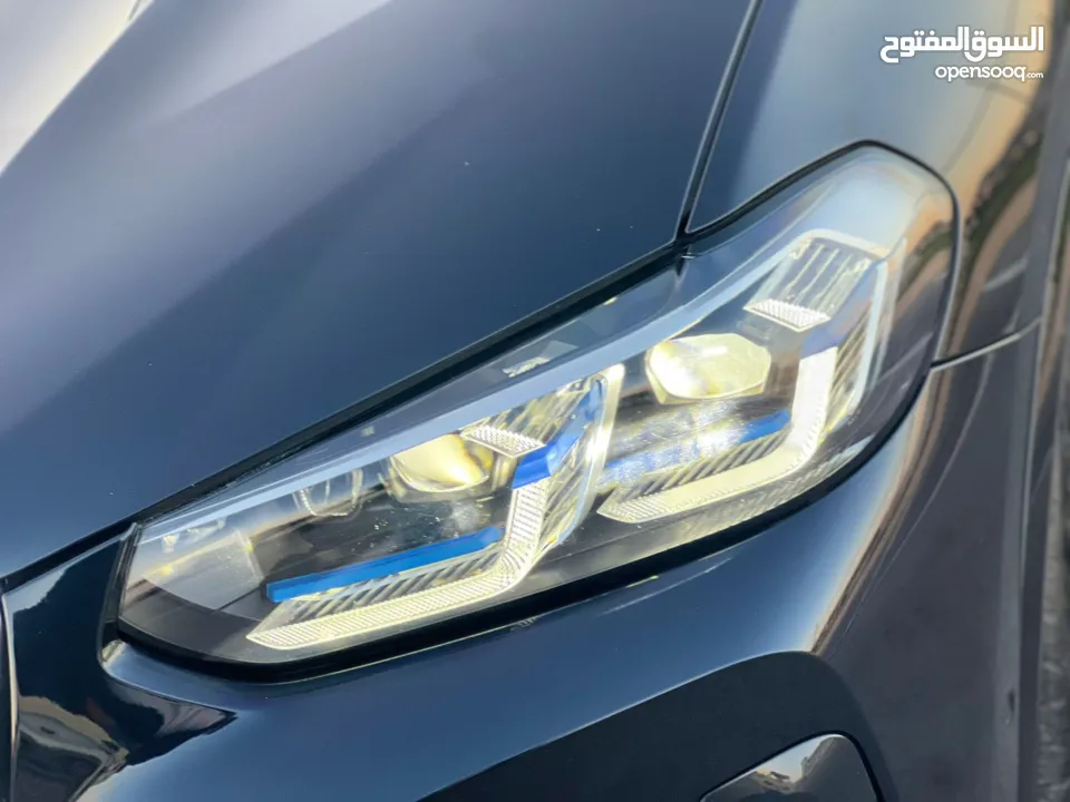 BMW X3 Hybrid Plug In Full 2022