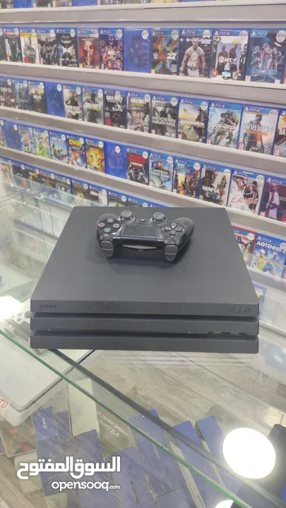 بلايستيشن 4 سلم معدل playstation 4 slim