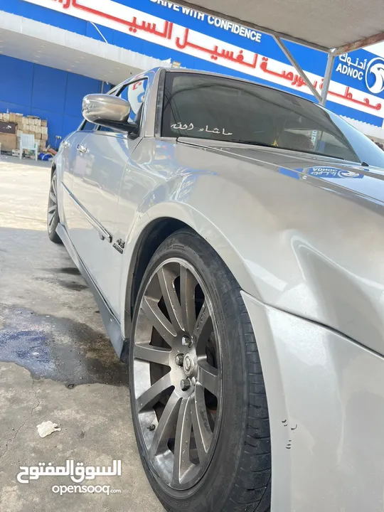 كرايزلر 2009  Chrysler HemiXL