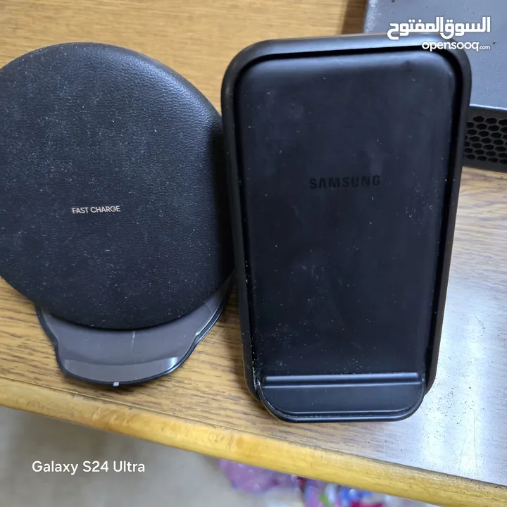 شاحن سامسونج ويرلس