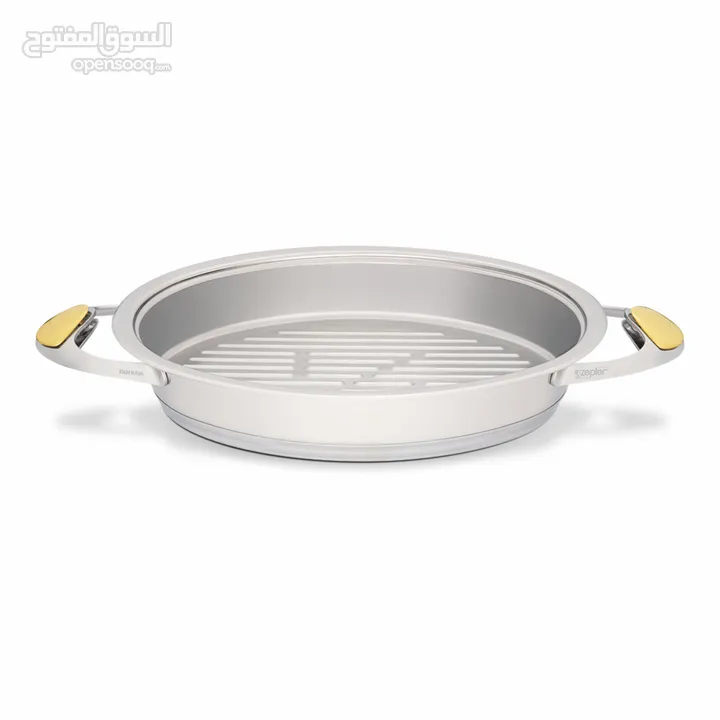 الشواية ماستر بيس , سعة 2.5 لتر , قطر 30 سم (Z-V3025Z)    انية - طنجرة - إناء - وعاء - طناجر- أواني