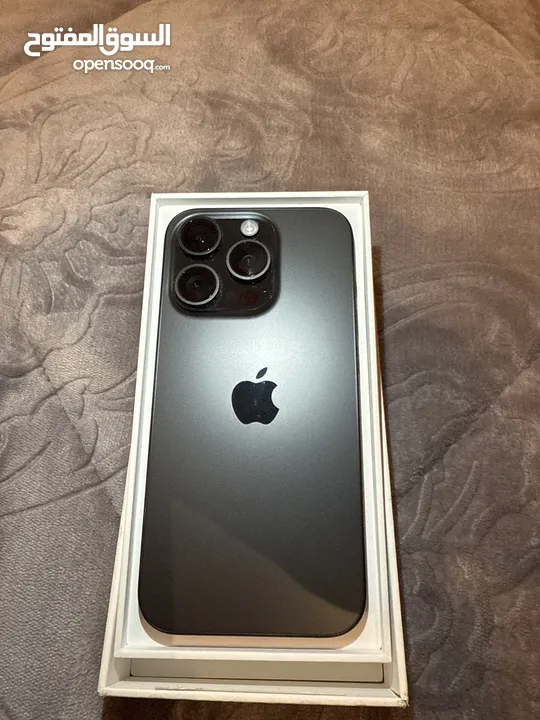 iPhone 15 pro 256 GB