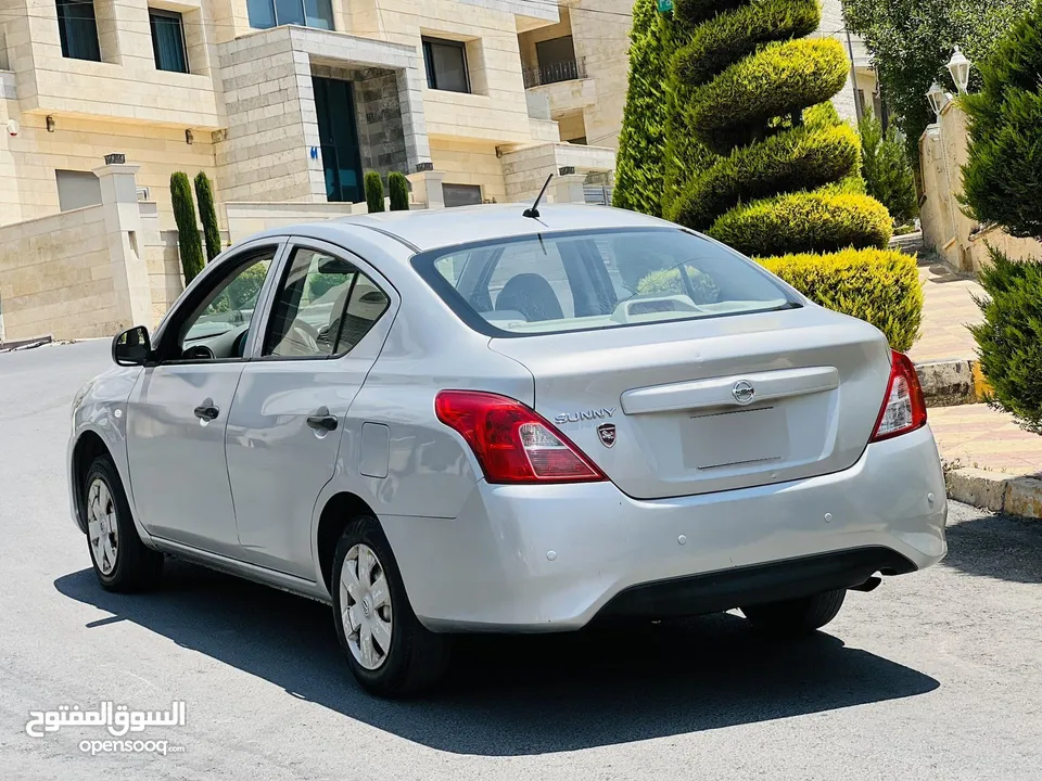 نيسان صني 2019 بسعر مغررررررري