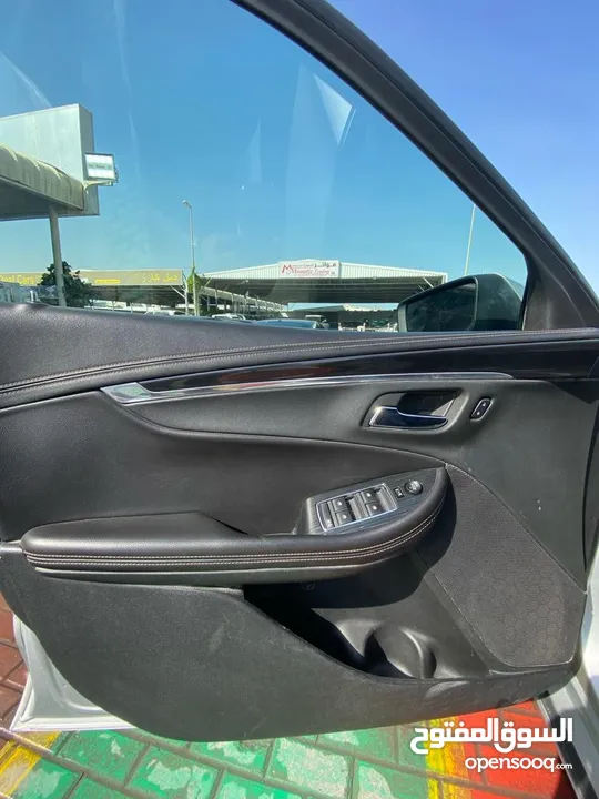 Chevrolet impala V6 2017 full automatic USA