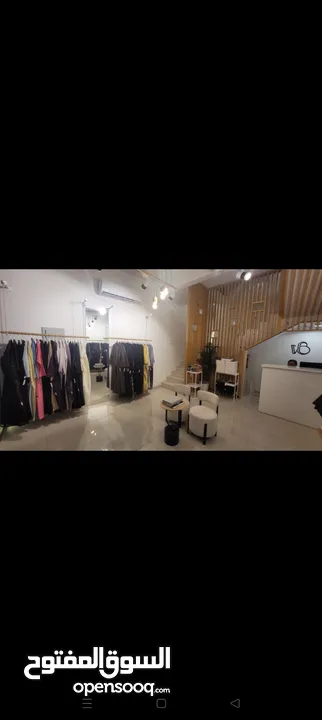 showroom for rent in Qurum opposite Salman Store