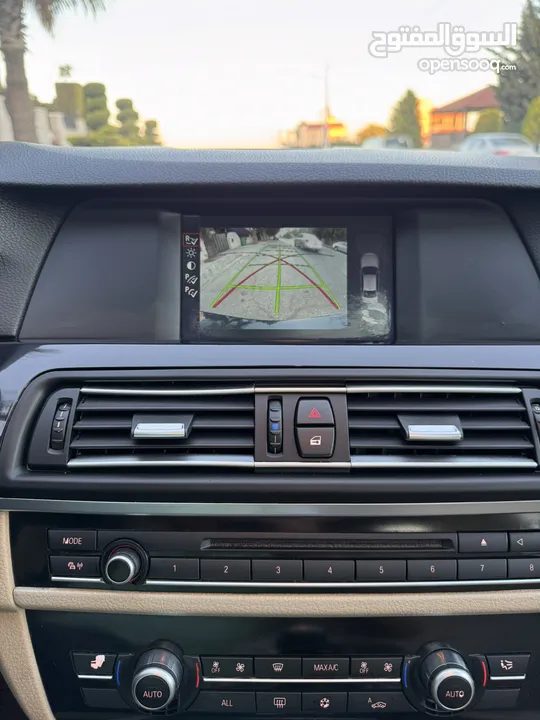 BMW 525i وارد الوكالة ابو خضر ممشى قليل